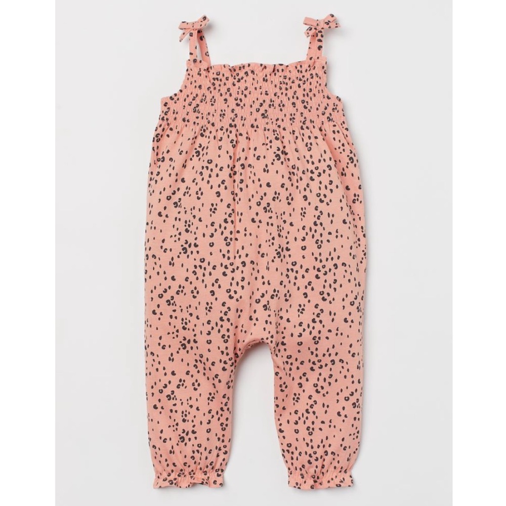 H&M Toddler Patterned Jumpsuit